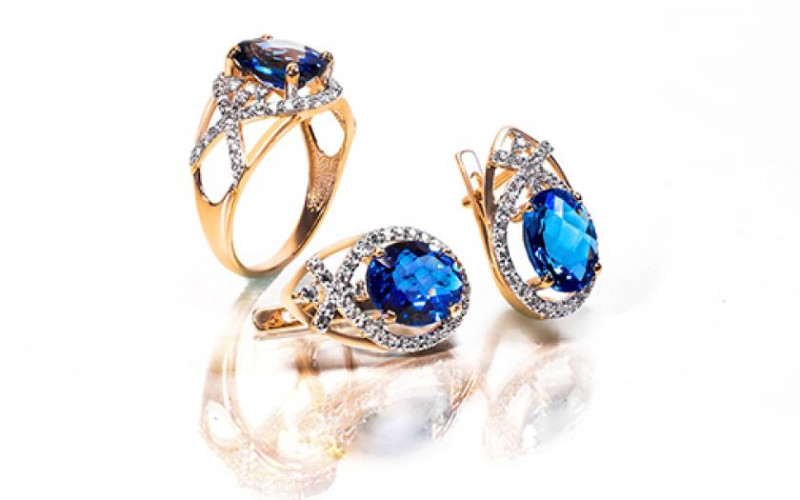 Jewelry Retouching Services